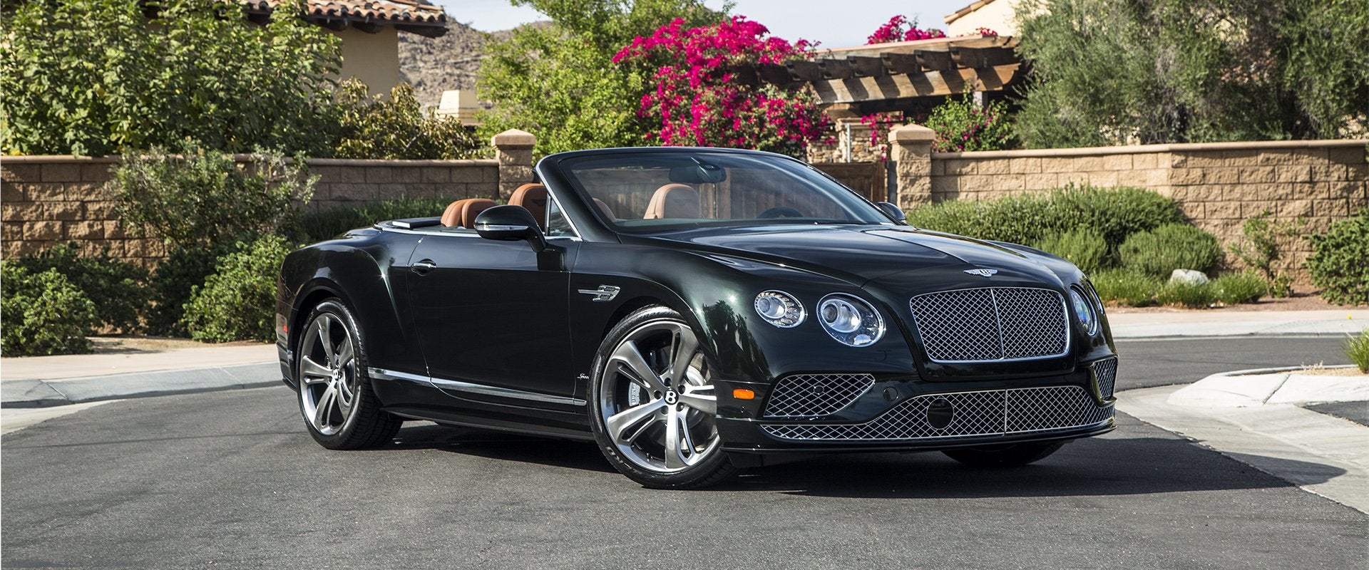 BENTLEY GT 
