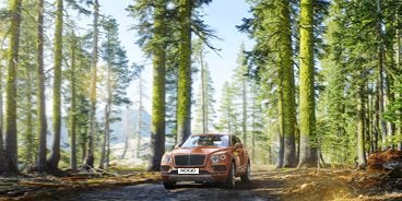 2019 Bentley Bentayga in Rancho Mirage CA