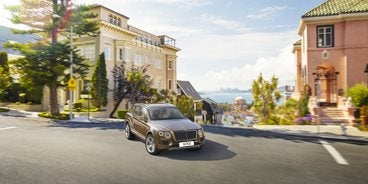 2019 Bentley Bentayga in Rancho Mirage CA
