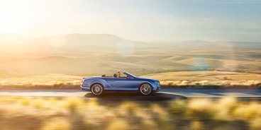 2018 Bentley Continental GT Convertible in Rancho Mirage CA