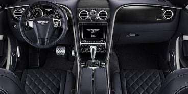 2018 Bentley Continental GT Convertible in Rancho Mirage CA