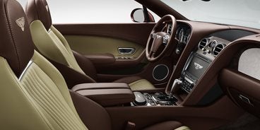 2018 Bentley Continental GT Convertible in Rancho Mirage CA