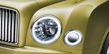 2018 Bentley Mulsanne in Rancho Mirage CA