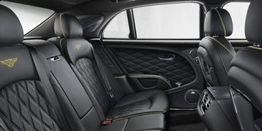 2018 Bentley Mulsanne in Rancho Mirage CA