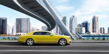 2018 Bentley Mulsanne in Rancho Mirage CA