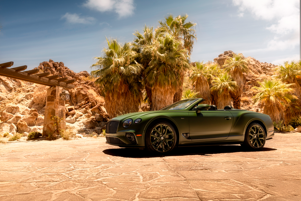 British Racing Green