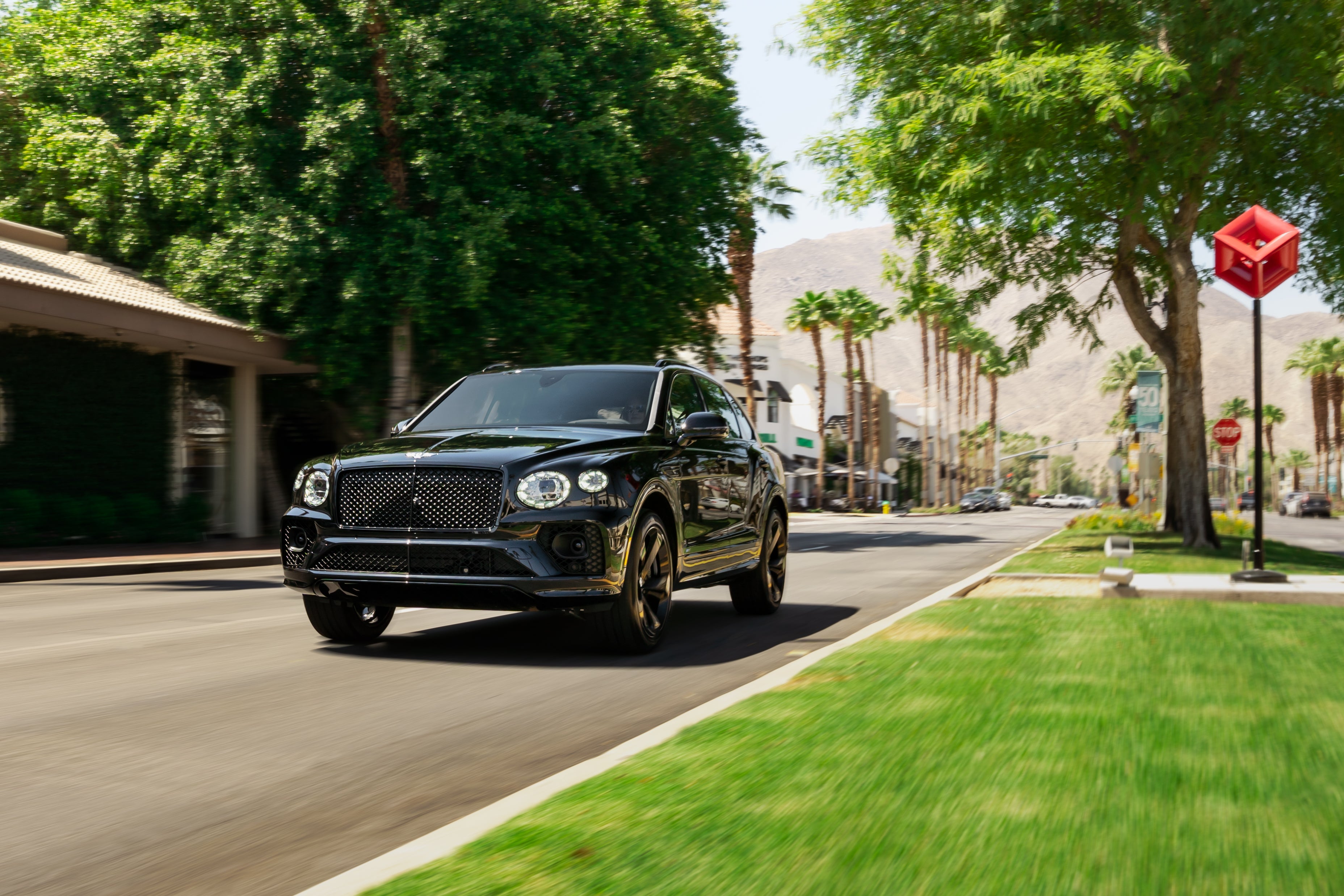 Bentley Bentayga Rancho Mirage CA