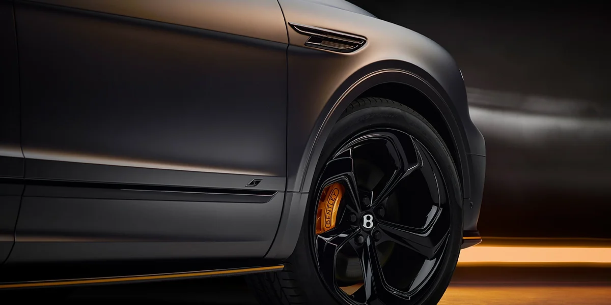 Bentayga S Black Edition for sale Rancho Mirage, CA