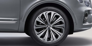 Bentley Bentayga in Rancho Mirage CA