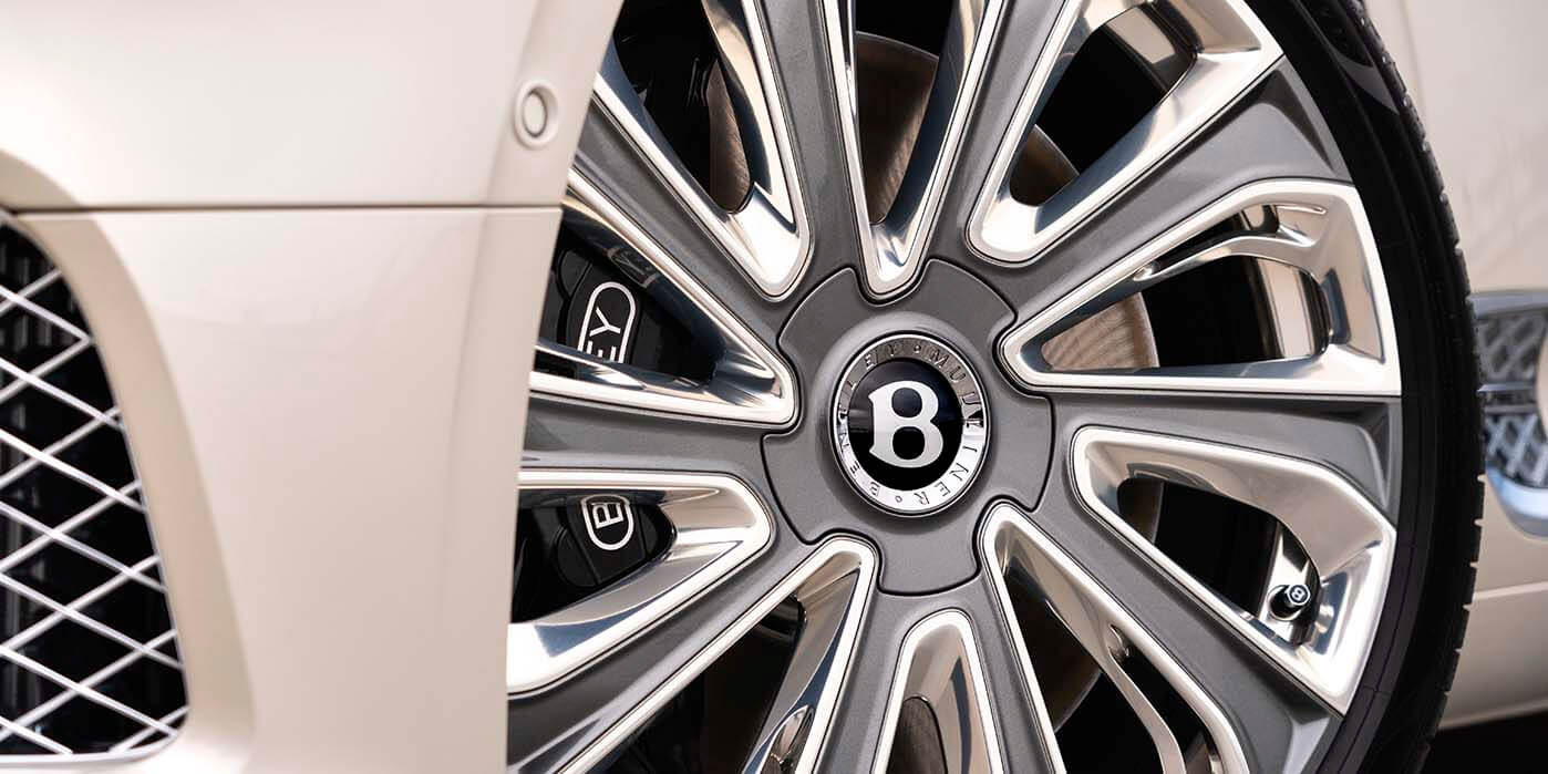 Bentley Continental GT Convertible in Rancho Mirage CA