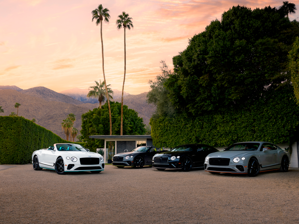 Bentley Rancho Mirage Bentley SERVICE