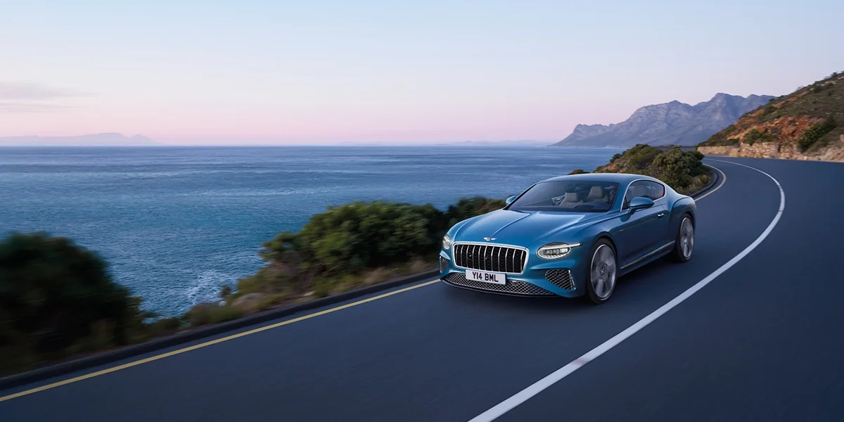 2026 Bentley Continental GT Speed in Rancho Mirage, CA