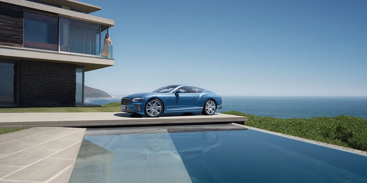 2026 Bentley Continental GT Speed Rancho Mirage, CA