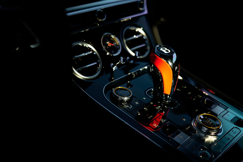 Bentley Rancho Mirage MCLAREN SERVICE