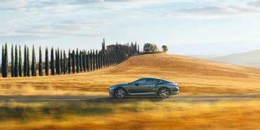 Bentley Continental GT in Rancho Mirage CA