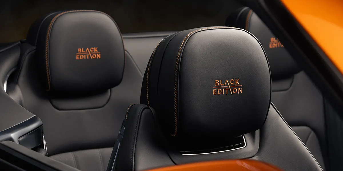 Bentley Flying Spur Black Edition in Rancho Mirage, CA