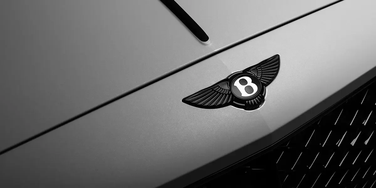 Bentley Continental GT Black Edition in CA