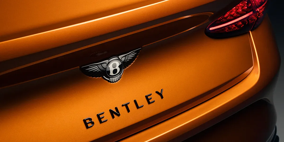 Bentley Flying Spur Black Edition in CA