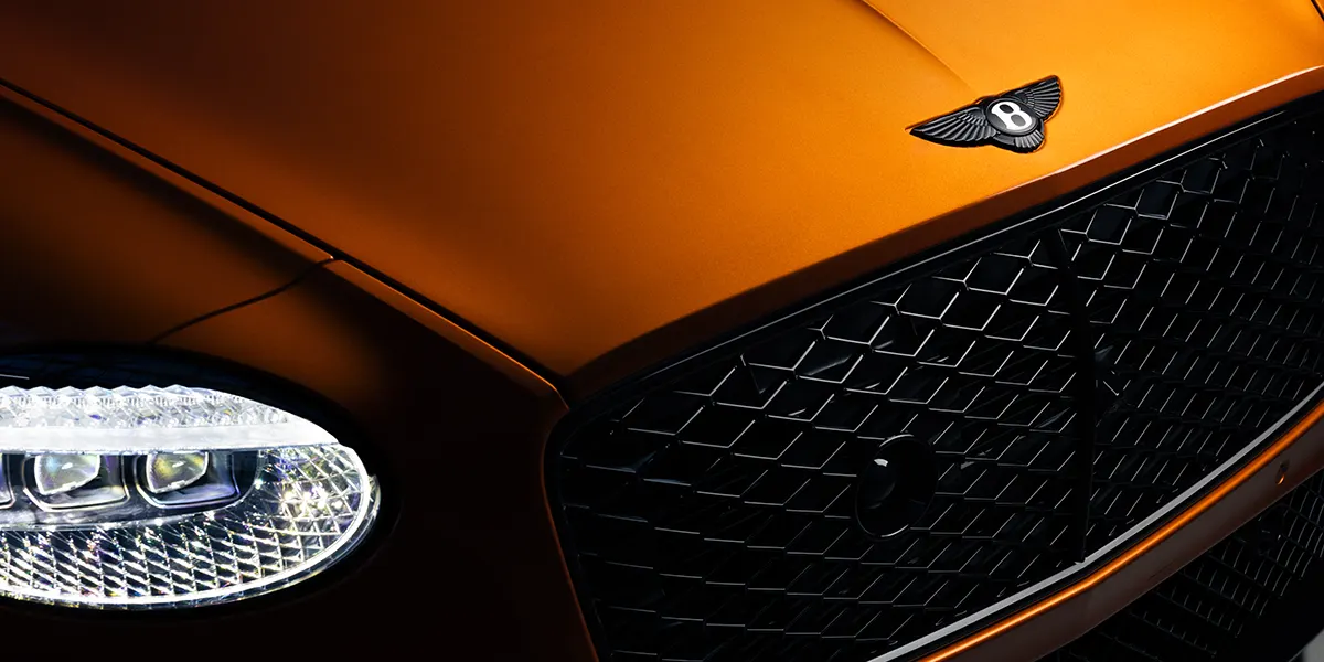 Bentley Continental GTC Black Edition in CA