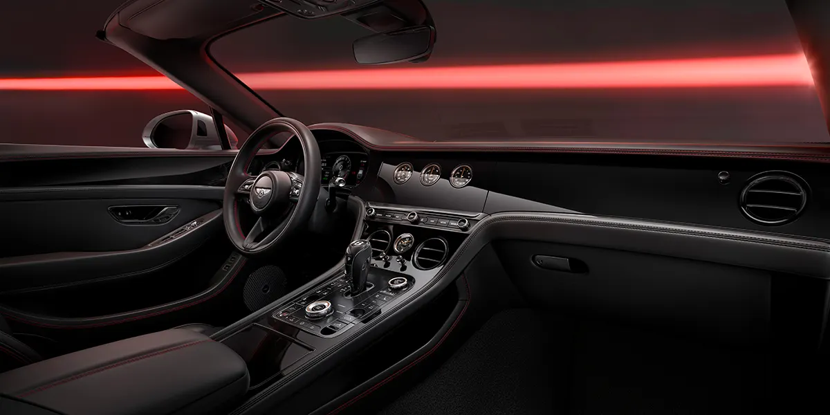 Bentley Continental GTC Black Edition for sale