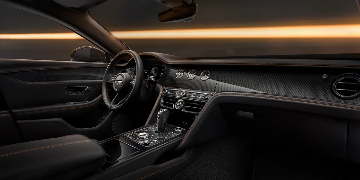 Bentley Flying Spur Black Edition for sale