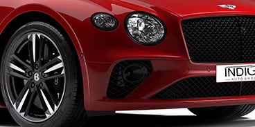 Bentley Continental GT Convertible in Rancho Mirage CA