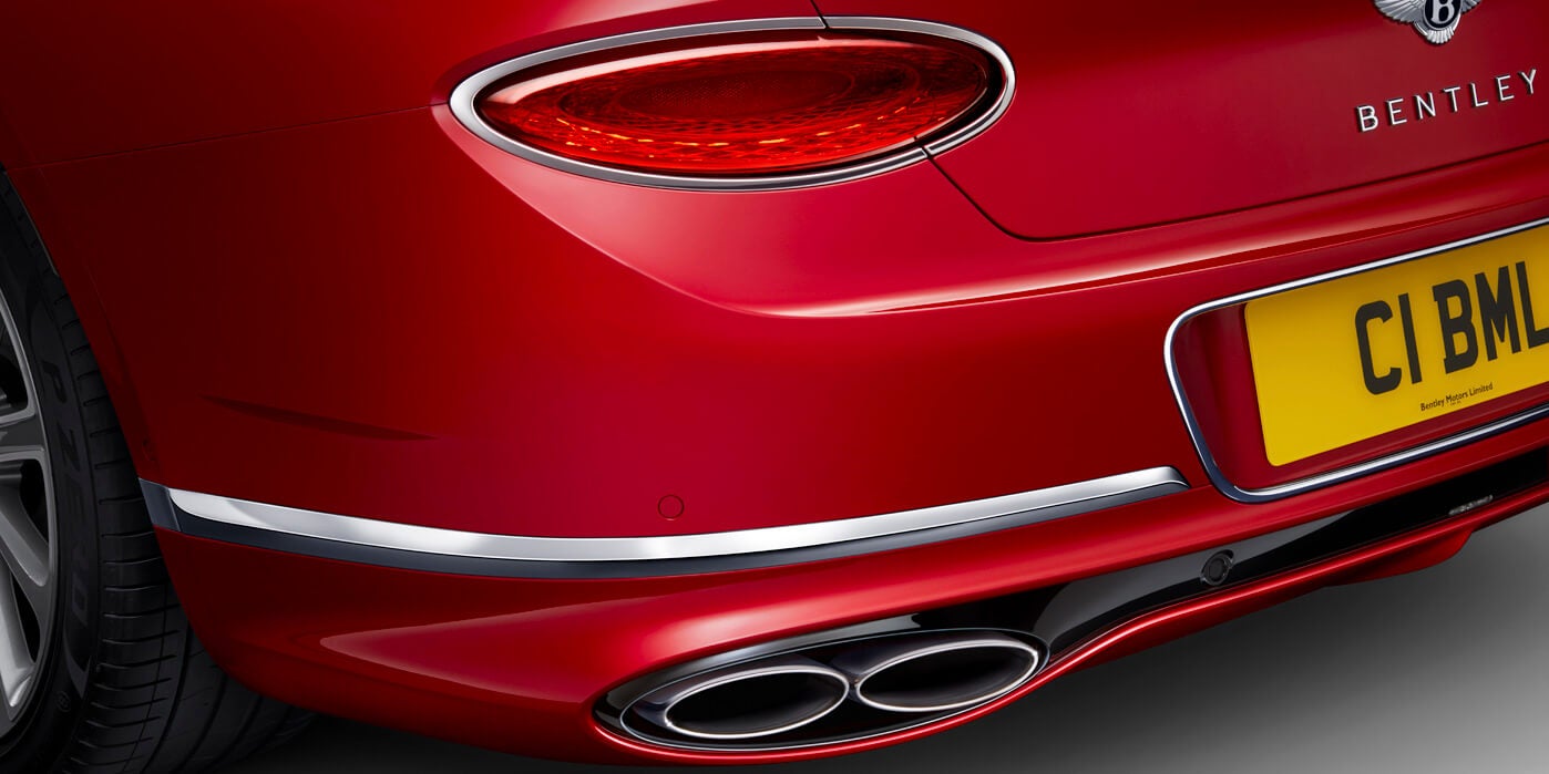 Bentley Continental GT V8 in Rancho Mirage CA