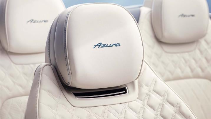 2026 Bentley Continental GTC Speed view Rancho Mirage, CA