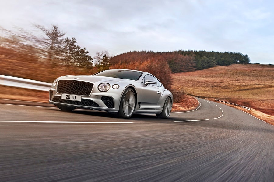  2023 Bentley Continental GT Speed Rancho Mirage CA