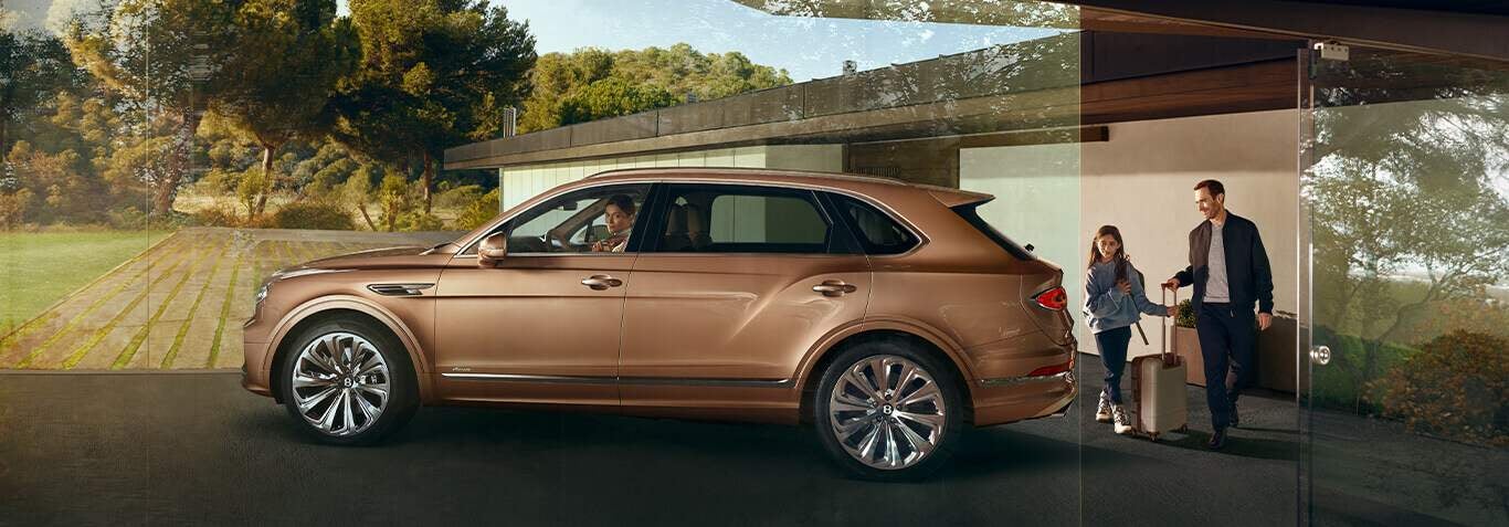 2023 Bentley Bentayga in Rancho Mirage CA