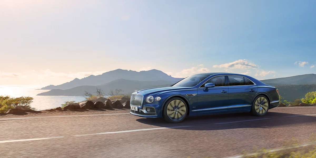 2026 Bentley Flying Spur Azure view in Rancho Mirage, CA