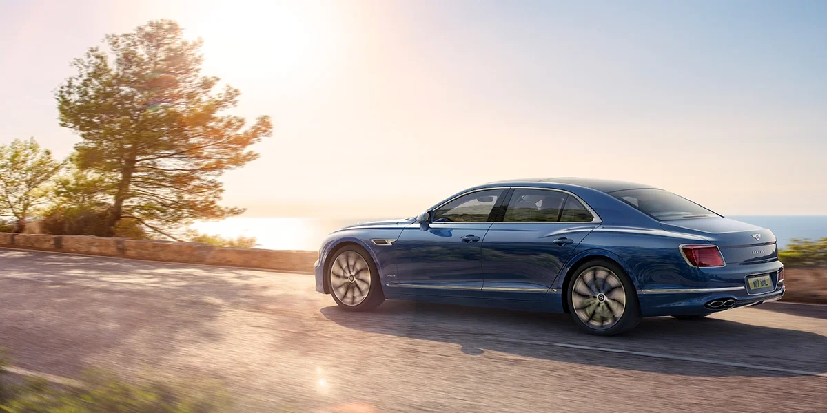 2026 Bentley Flying Spur Azure view Rancho Mirage, CA