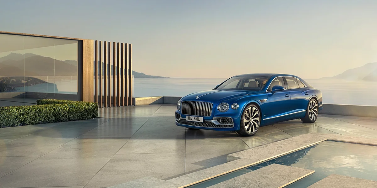 2026 Bentley Flying Spur Azure in Rancho Mirage, CA