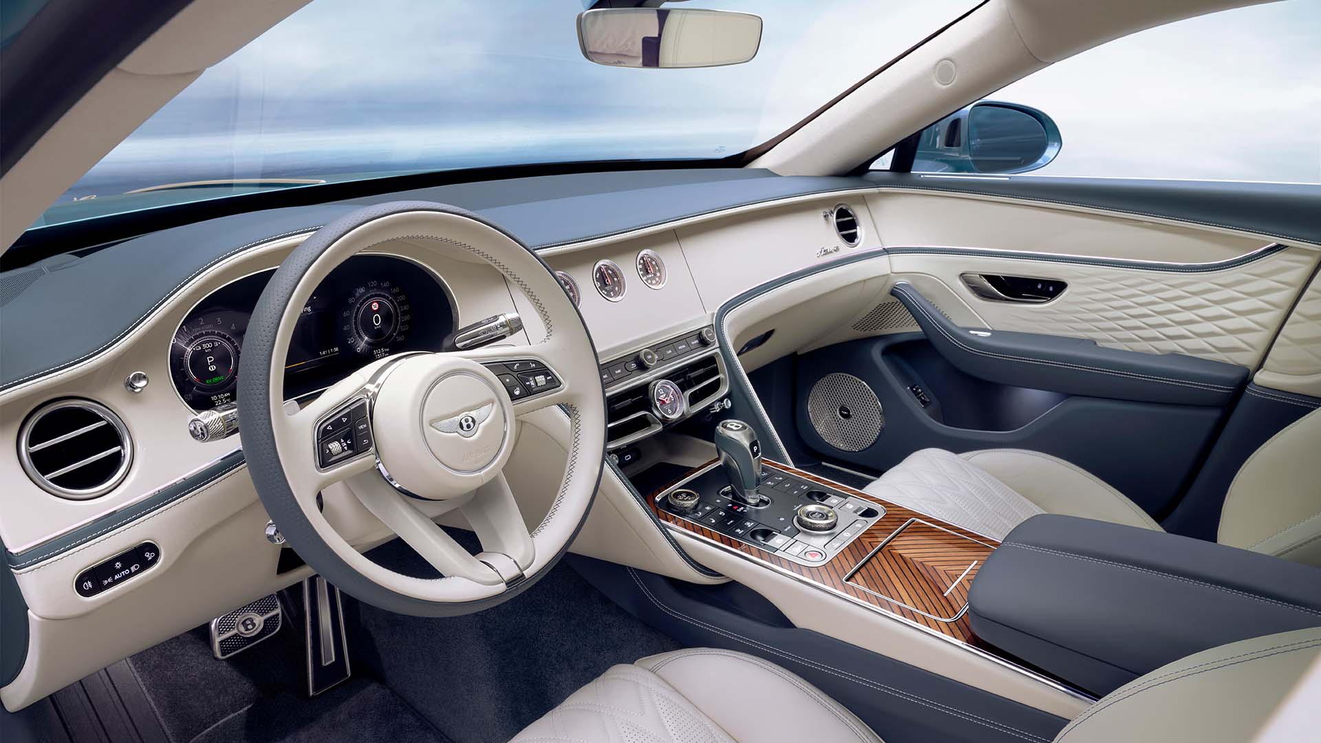 2026 Bentley Flying Spur Azure in Rancho Mirage, CA