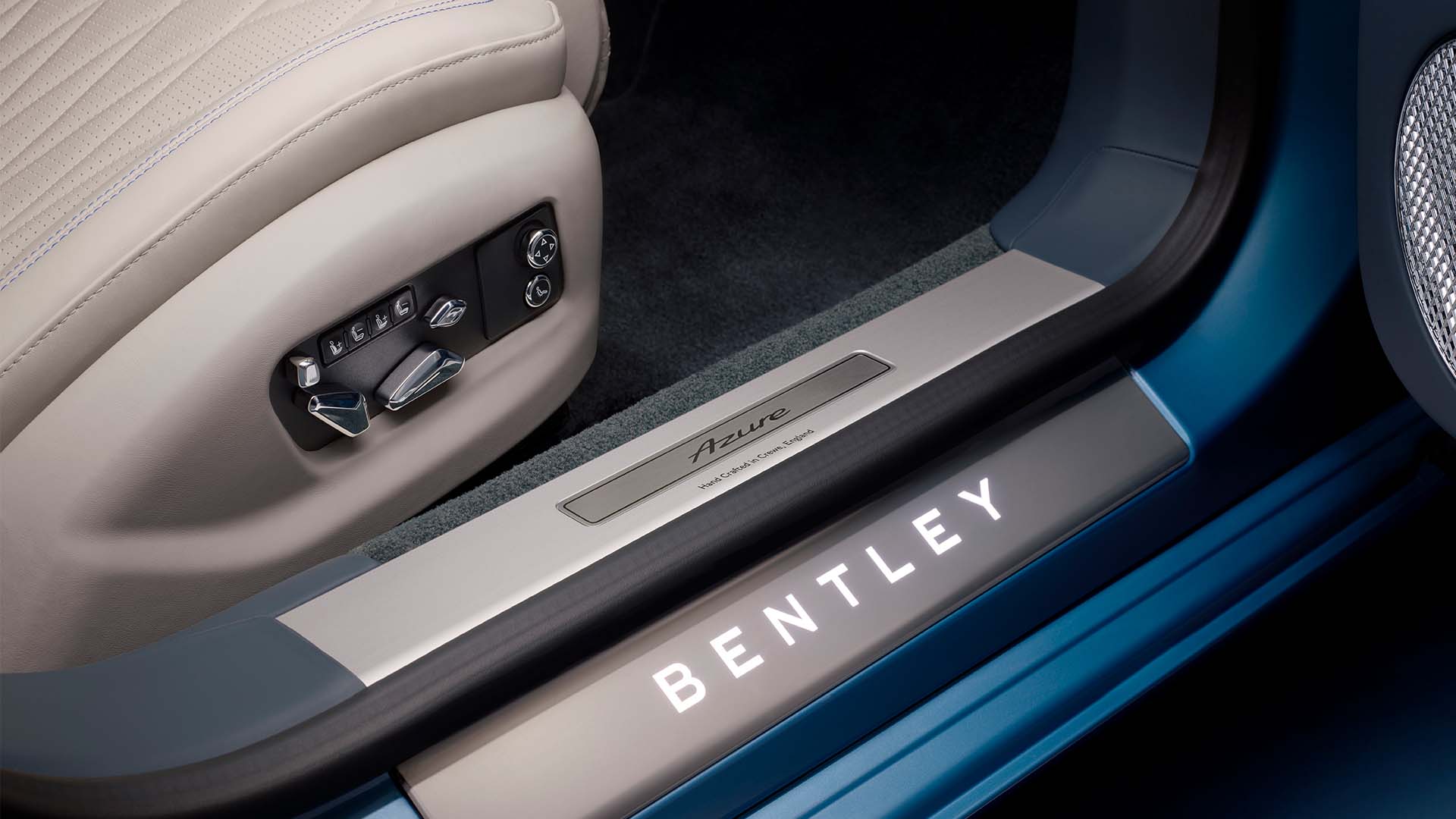 2026 Bentley Flying Spur Azure in Rancho Mirage, CA