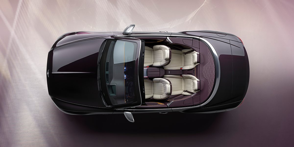 Bentley Continental GTC in Rancho Mirage CA