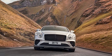 Bentley Continental GT Speed in Rancho Mirage CA