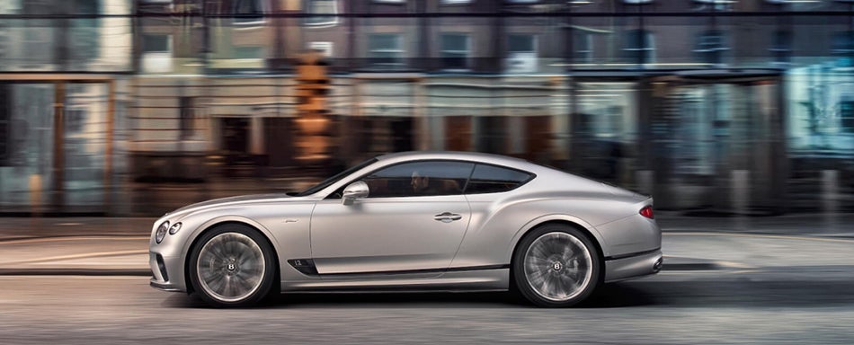 Bentley Continental GT Speed Rancho Mirage CA