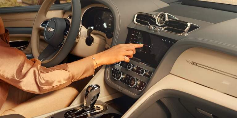 2023 Bentley Bentayga in Rancho Mirage CA