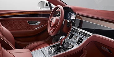 Bentley Continental GT V8 Convertible in Rancho Mirage CA