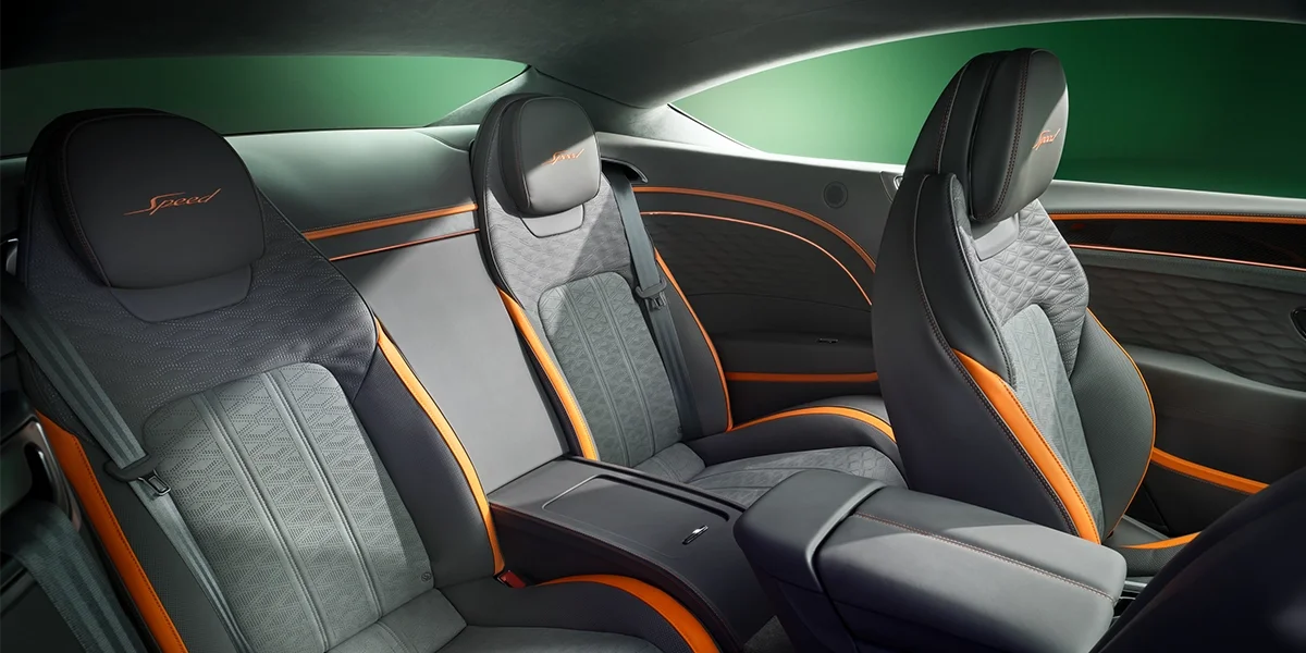 Bentley Rancho Mirage porsche app