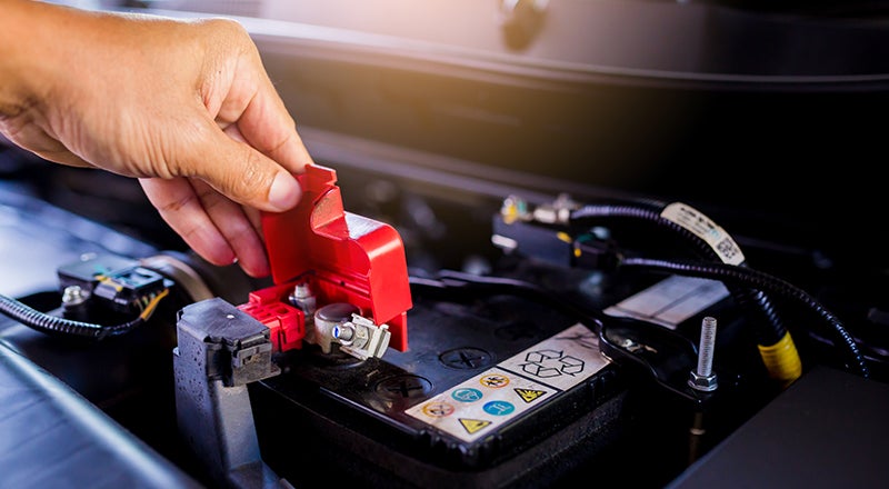 Bentley Battery Change Service