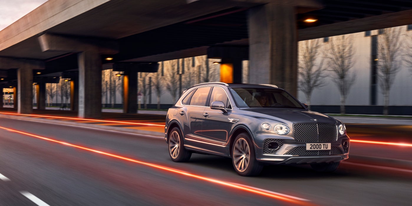 Bentley Bentayga in Rancho Mirage CA