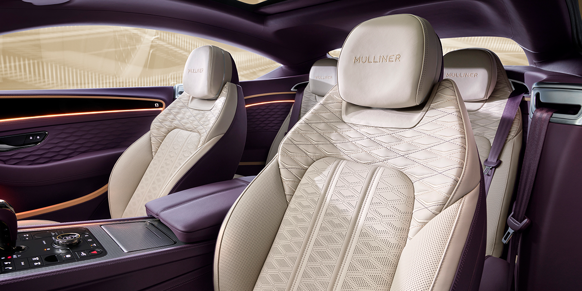  Continental GT Angle 2