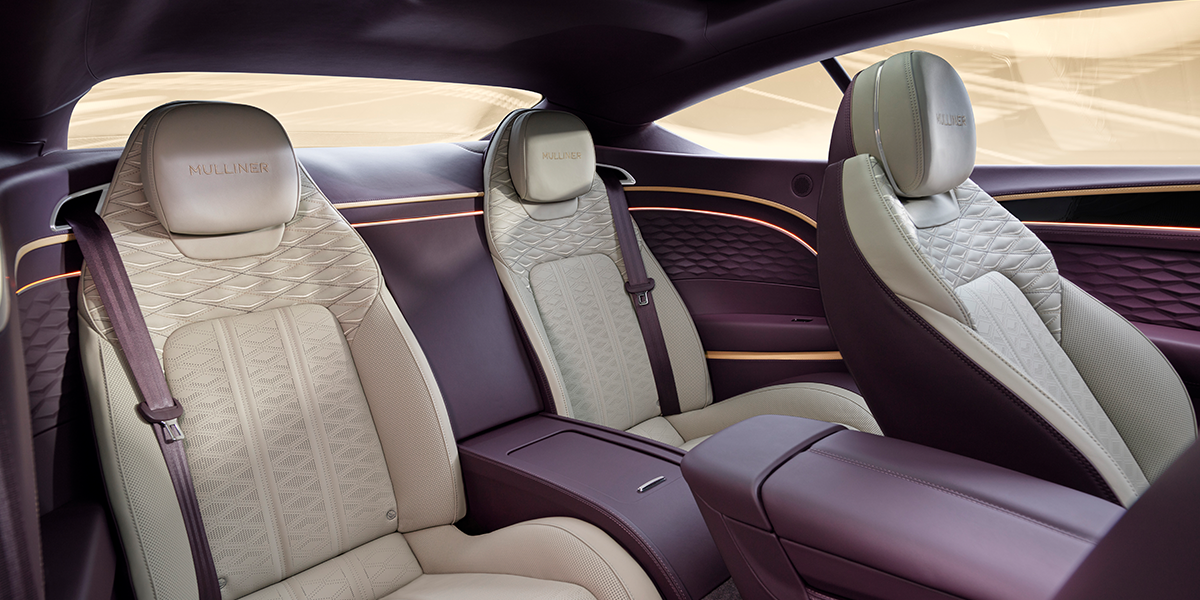  Continental GT Angle 4